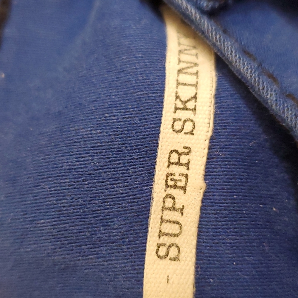 Lovesick super skinny ripped jeans - Picture 10 of 11